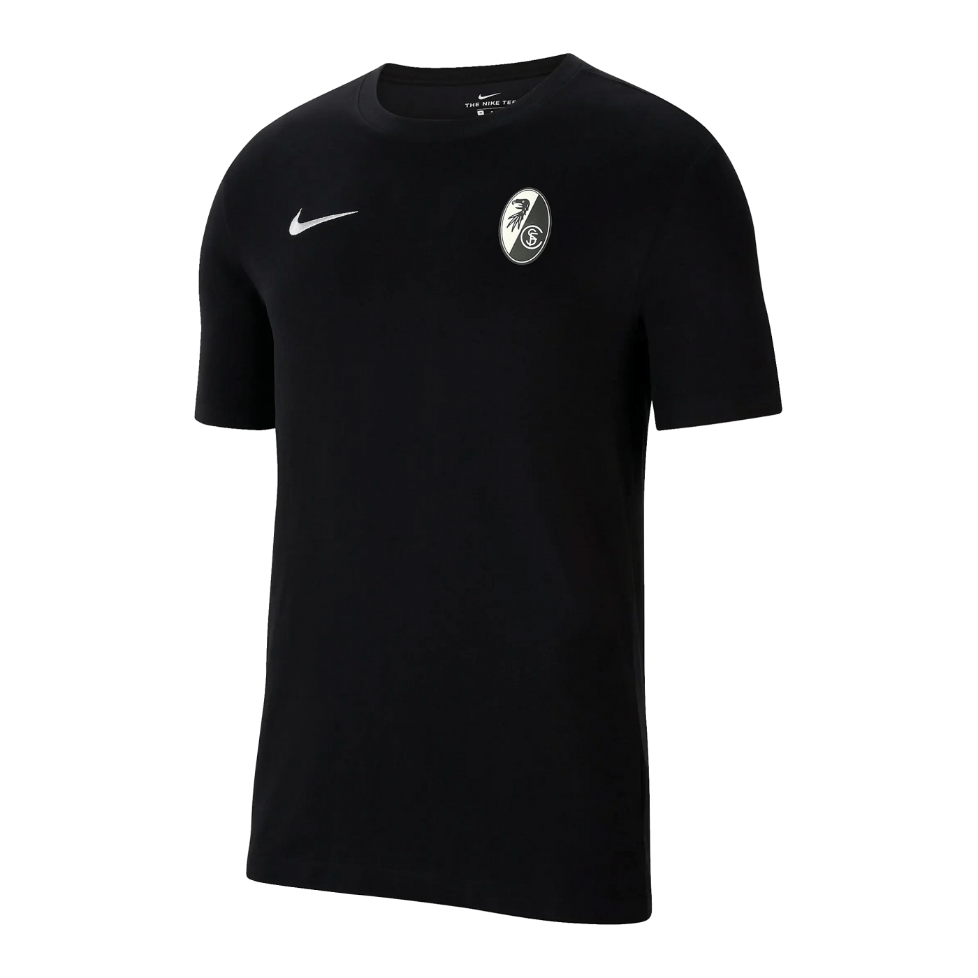 Nike SC Freiburg Lifestyle T-Shirt Schwarz F010