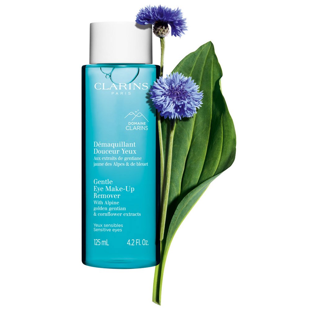 CLARINS Augenpflege Démaquillant Douceur Yeux