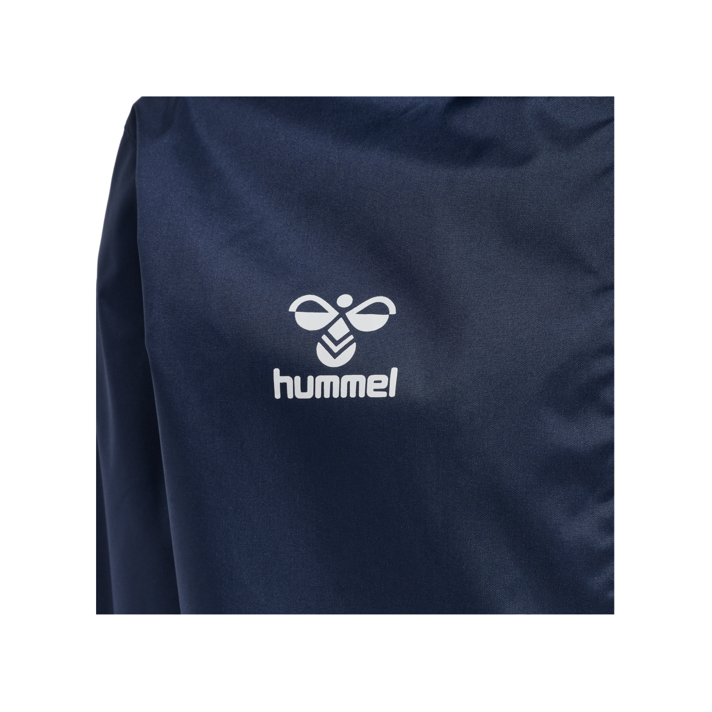 Hummel hmlCORE XK Spray Jacke Kids Blau F7026