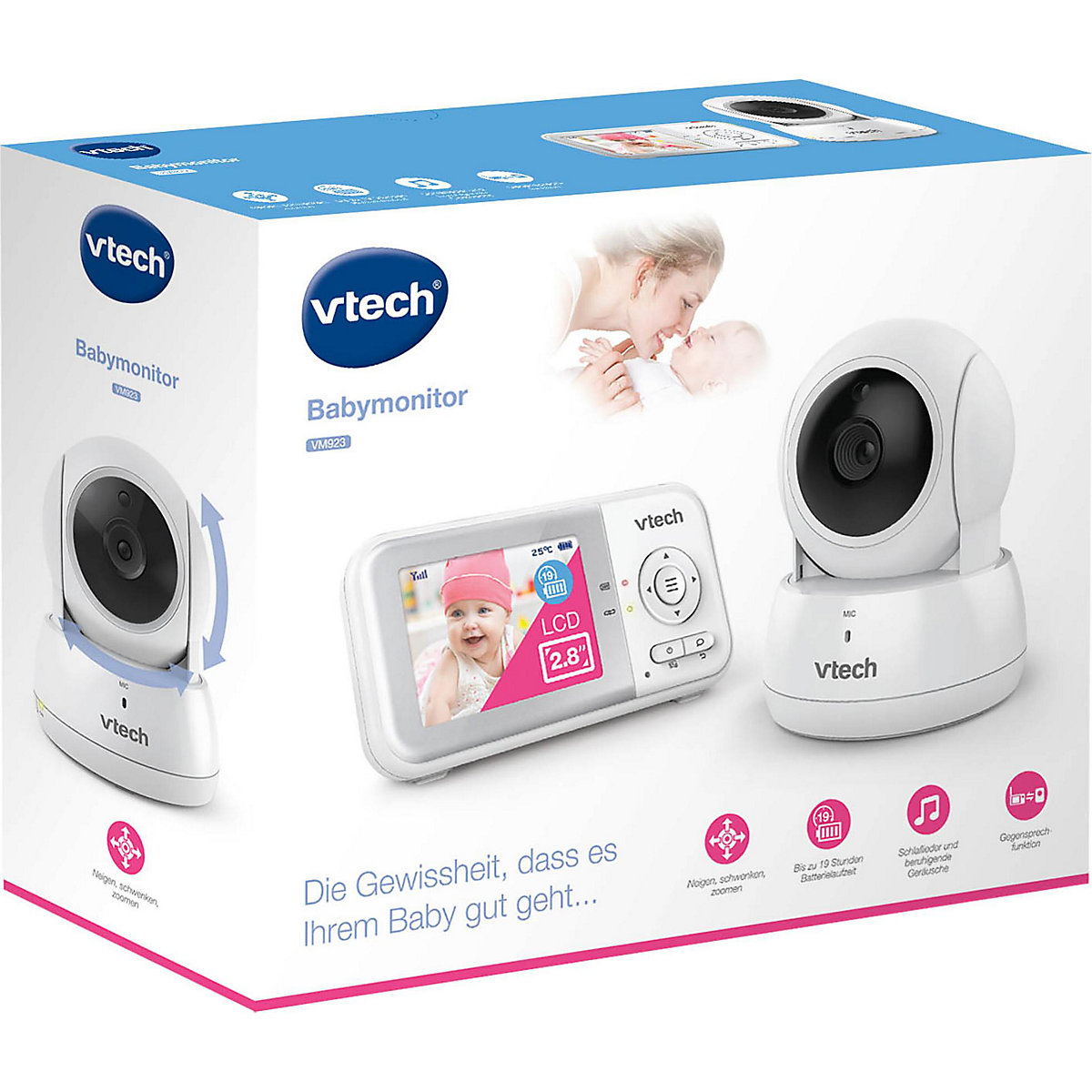 Babymonitor VM923