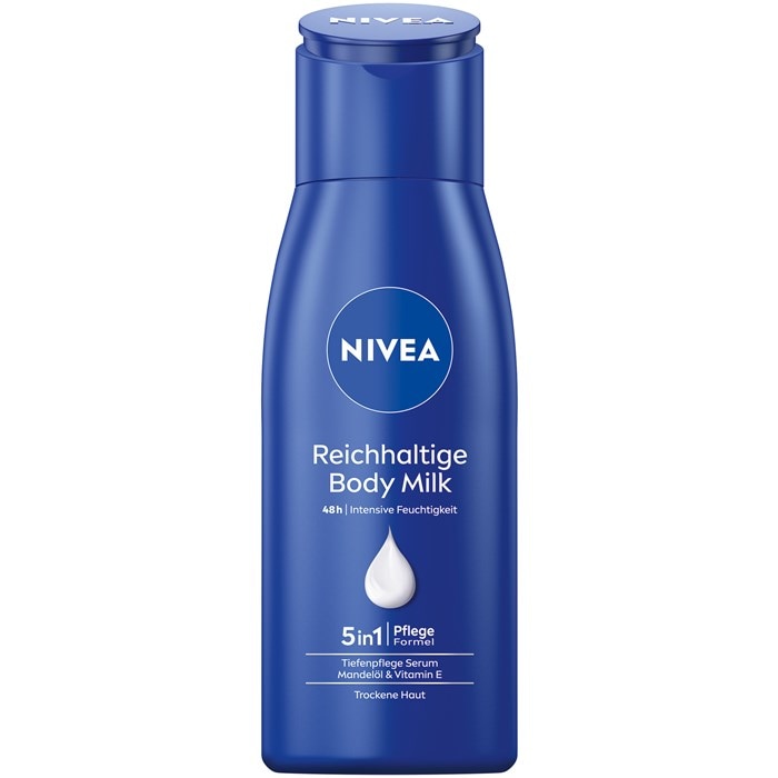 Reichhaltige Body Milk