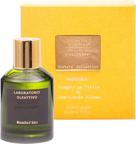 Laboratorio Olfattivo Mandarino Eau de Parfum