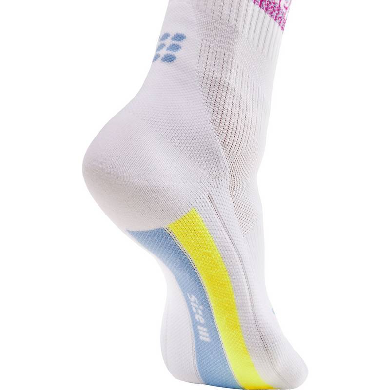 CEP Miami Vibes Running Compression Socks Socken Damen