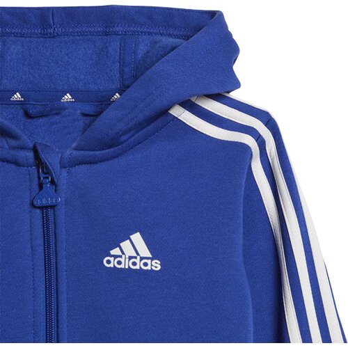 KINDER SPORTANZUG ESSENTIALS FULL-ZIP