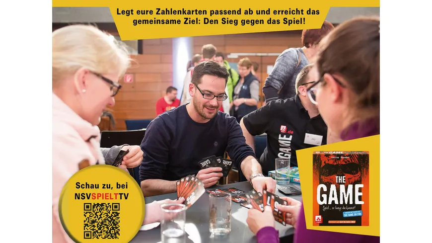 Nürnberger Spielkarten Verlag - The Game