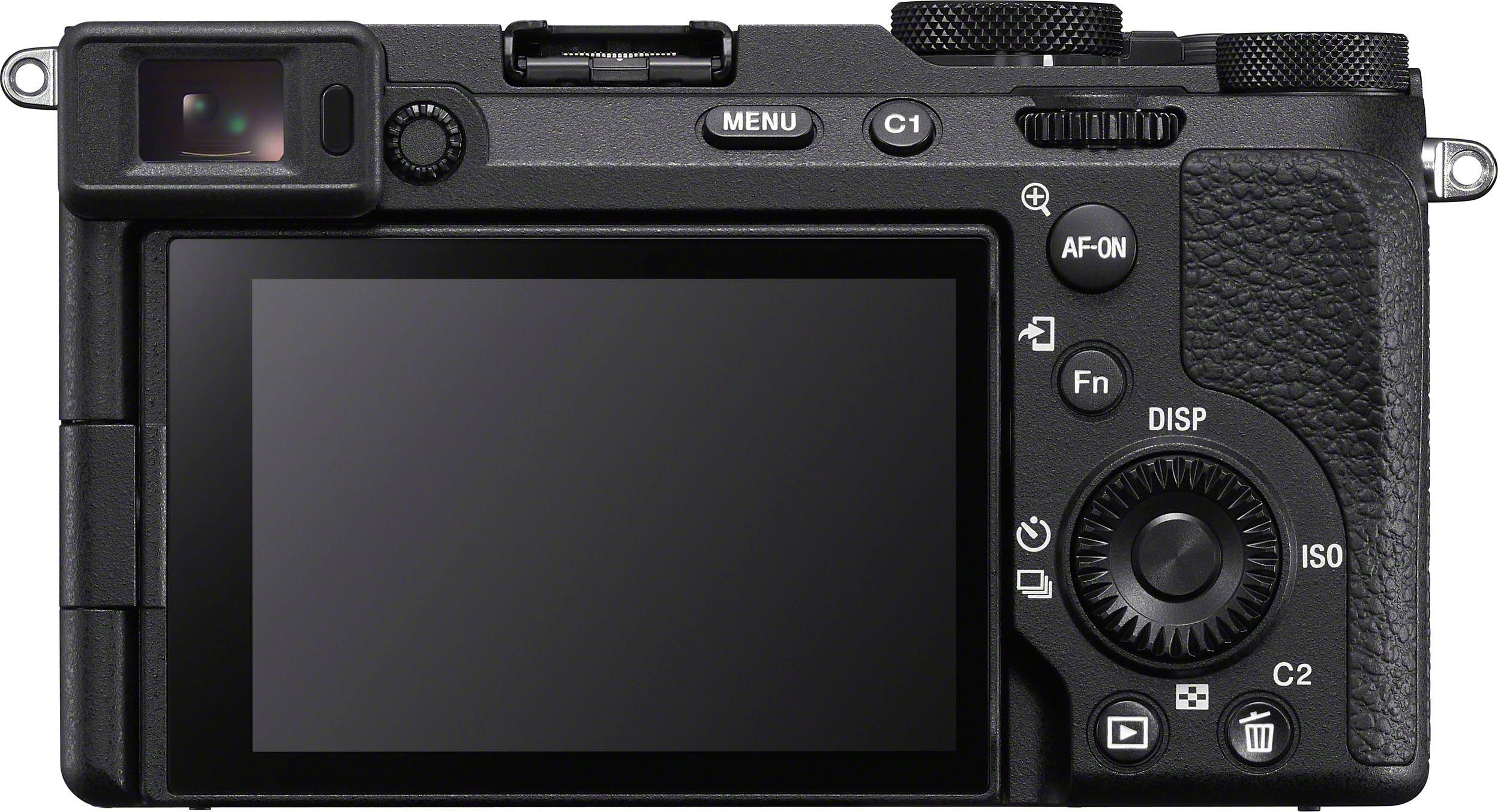 Sony Alpha 7C II Systemkamera (FE 28-60mm f4-5.6, 33 MP, Bluetooth, WLAN)