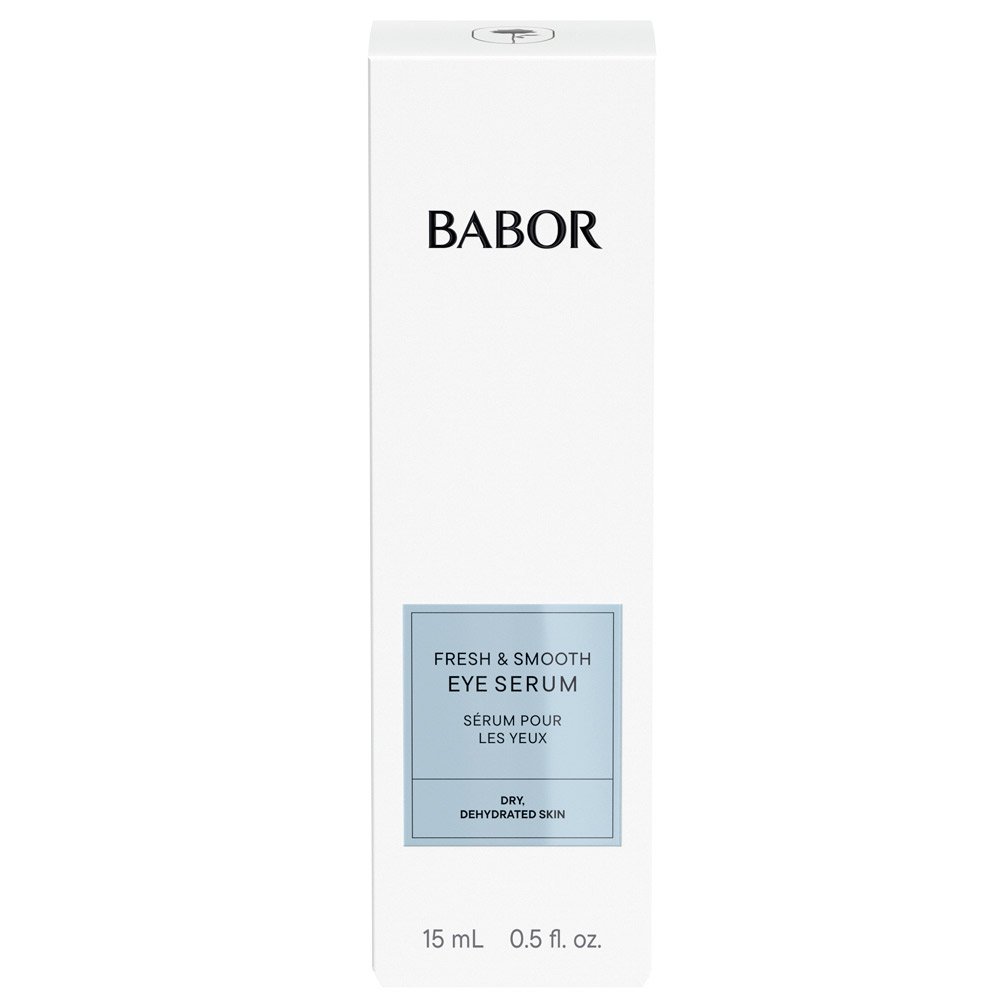 Babor Skinovage Fresh & Smooth Eye Serum