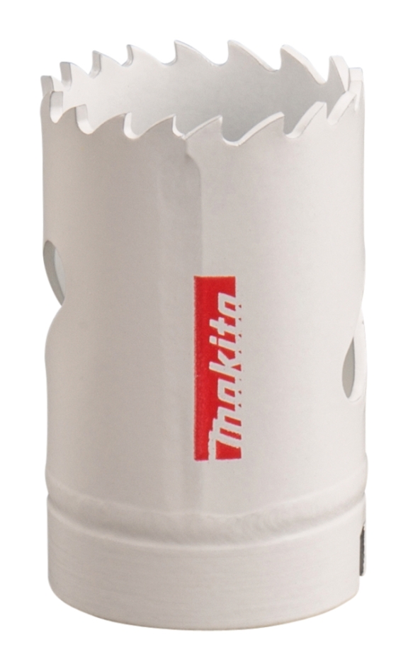 Makita Zubehör P-34986 Lochsäge 32 mm HSS Bimetall Weiß