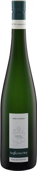 2018 Kröv Letterlay Riesling feinherb Bio - Weingut Staffelter Hof