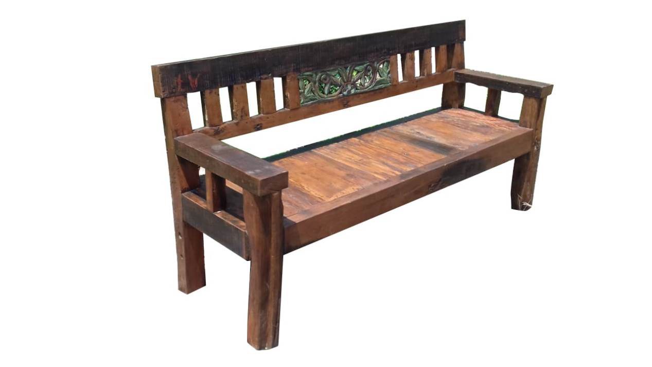 Garden Pleasure Bank SUMBA 4-Sitzer