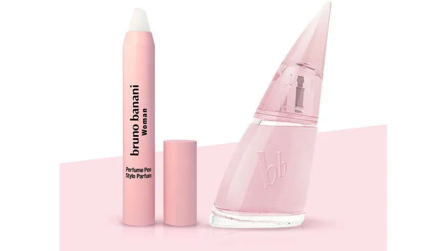 bruno banani Woman Parfum to go 3 g