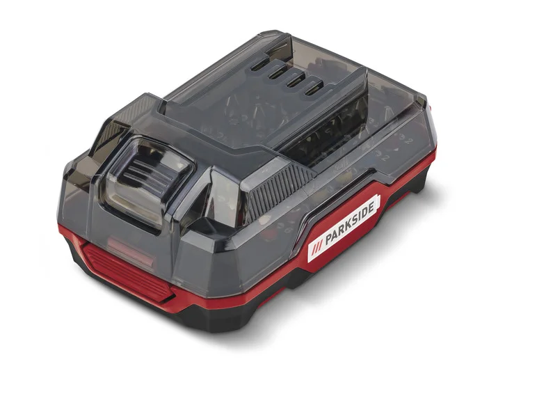 Conjunto de embutir PARKSIDE® PBAE 2 A1, edição bateria 20 V