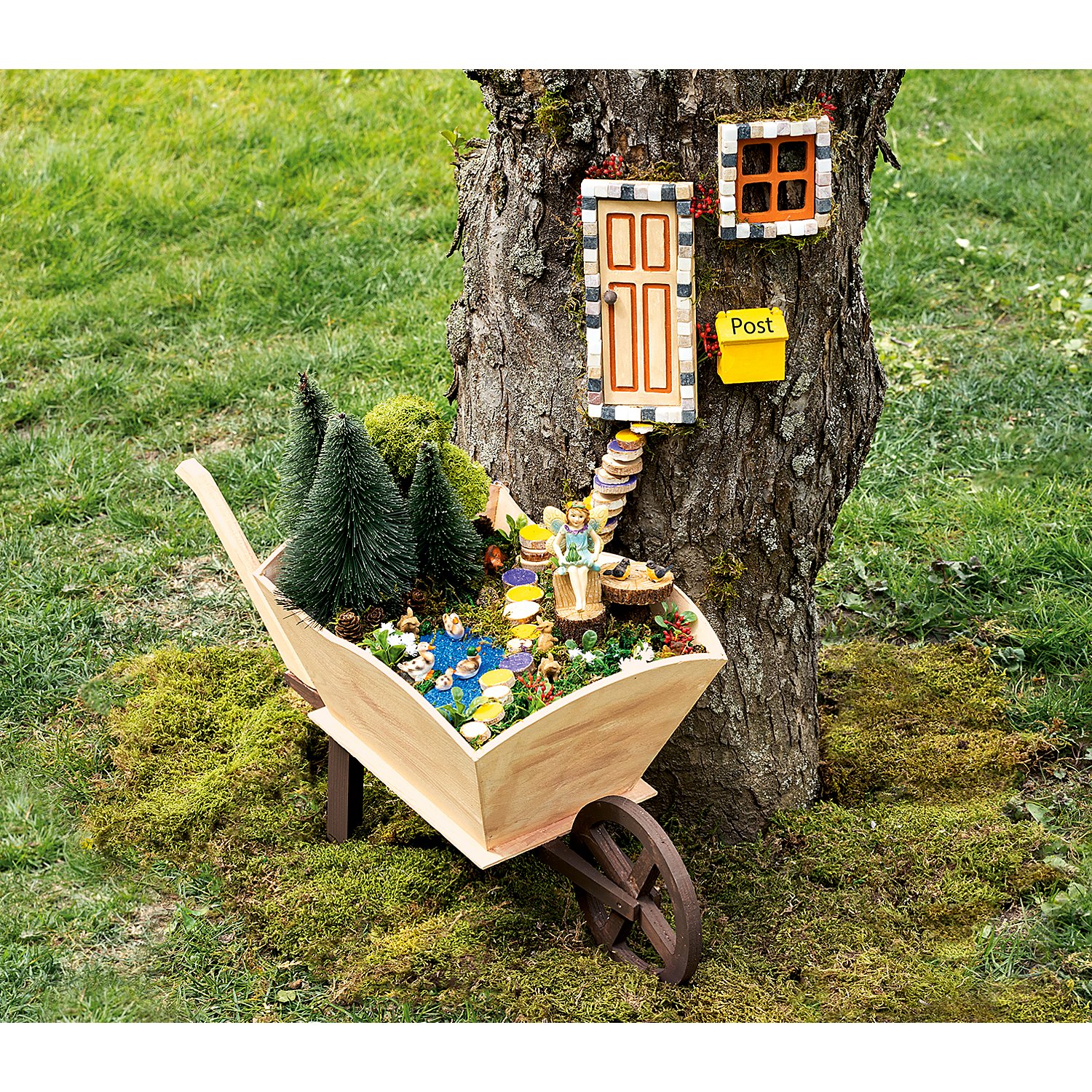 Miniaturfenster, 2 Stück