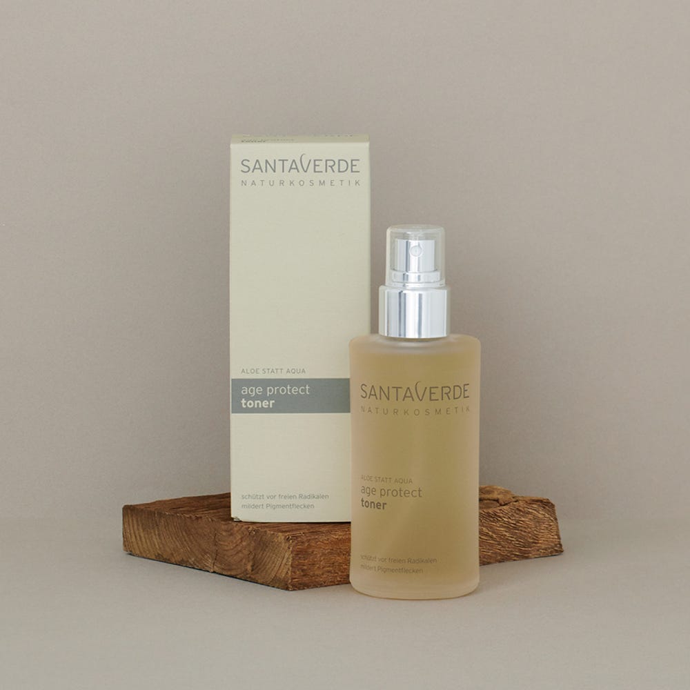 Santaverde age protect Toner 100 ml