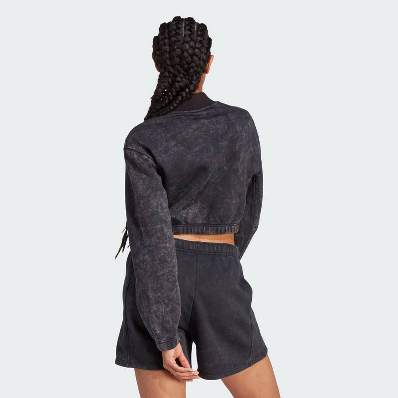 adidas ALL SZN Washed Sweatshirt Sweatshirt Damen