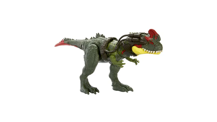 Jurassic World New Large Trackers Sinotyrannus