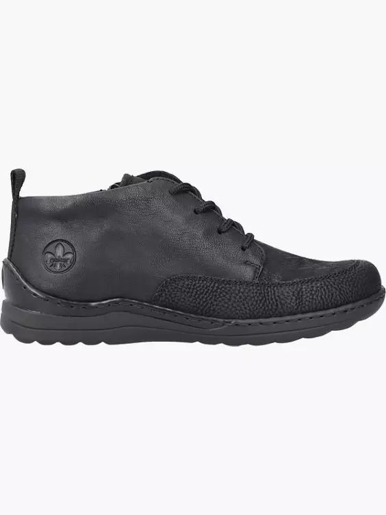 Rieker Damen Schnürschuhe