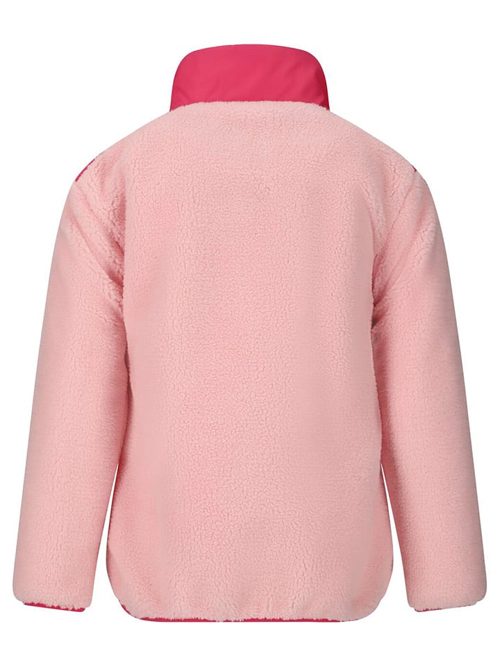 Zigzag Fleecejacke 