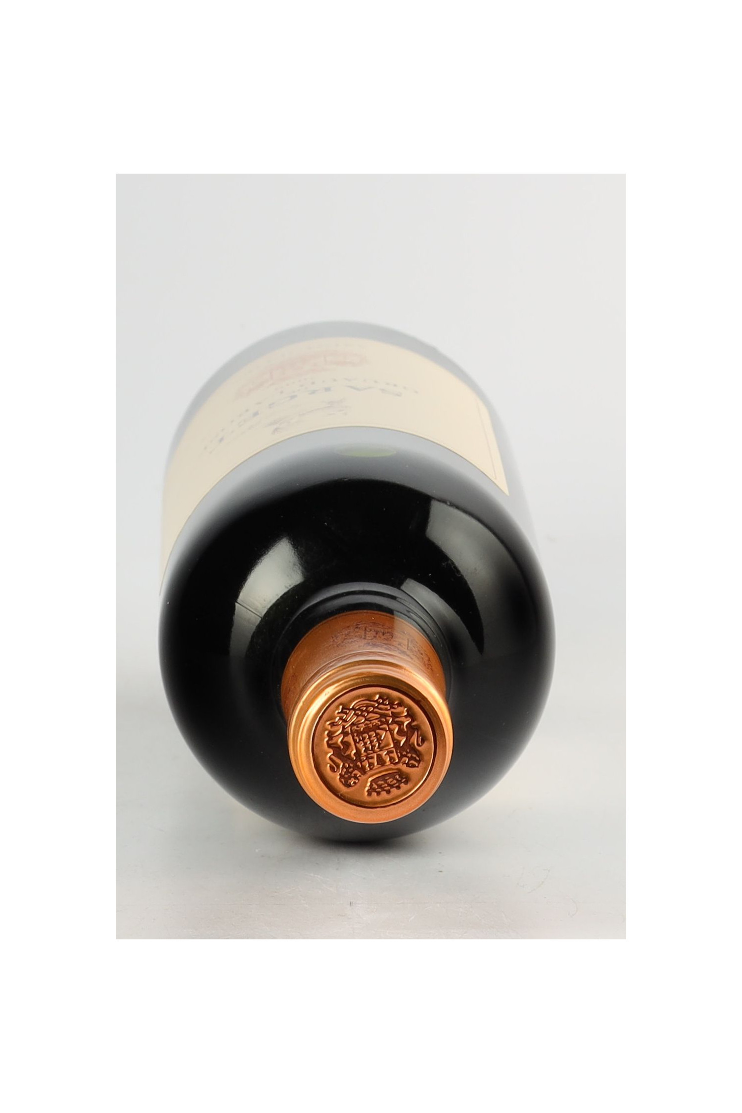 Sarget De Gruaud Larose 2009, Saint Julien