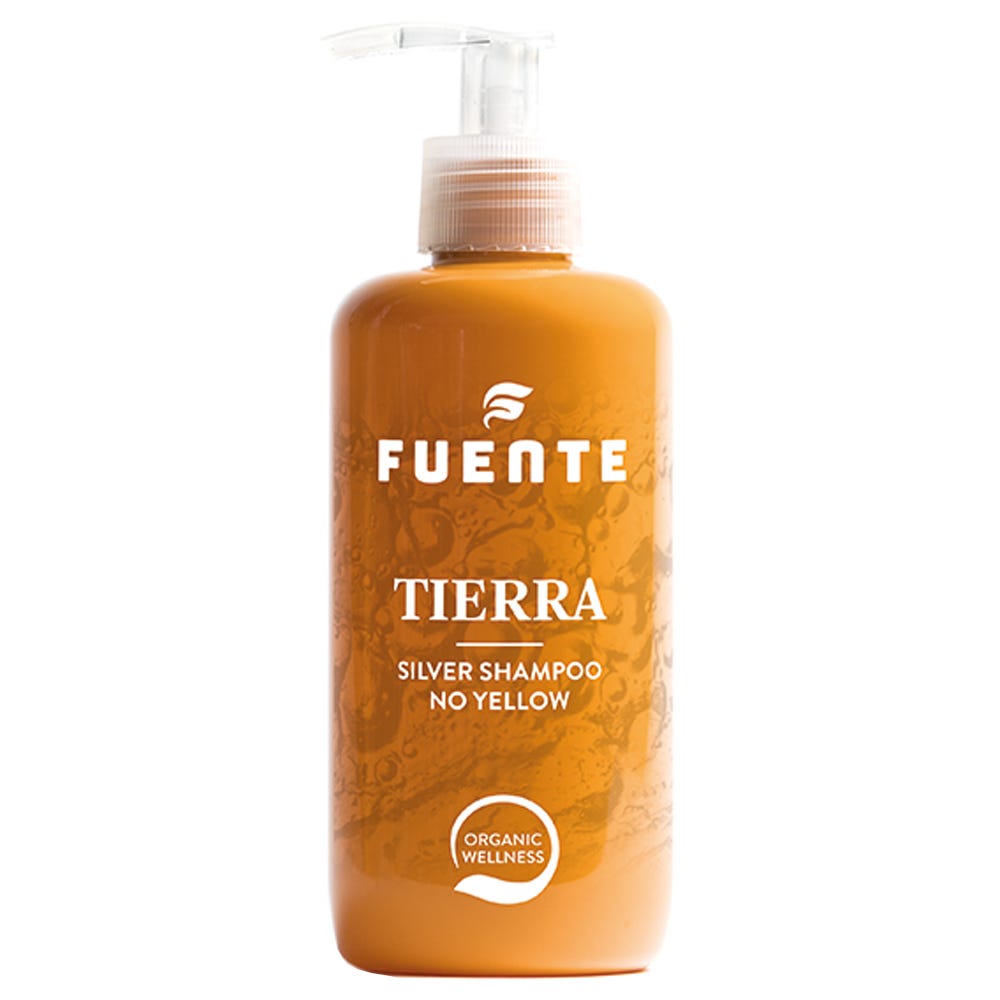 Fuente Tierra Silver Shampoo 250 ml