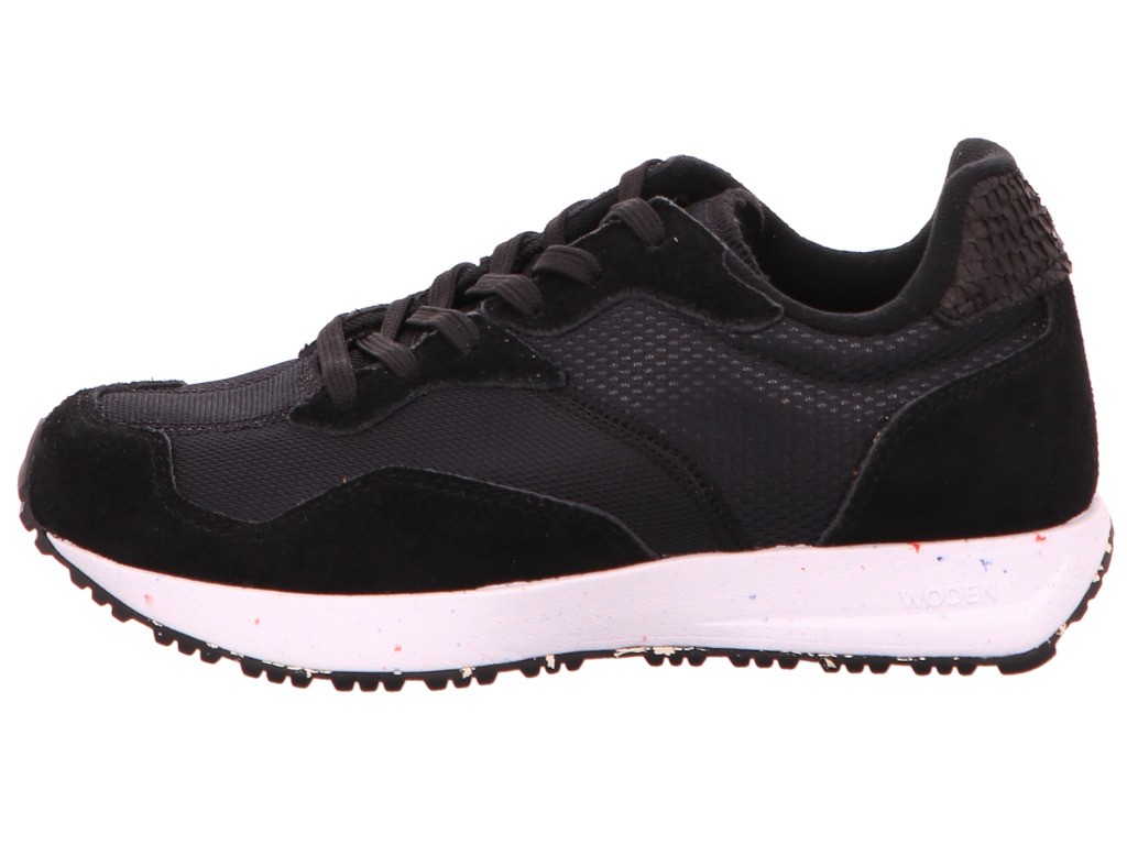 LEGACY ONE A/S Freizeit Schnürer schwarz Rose Textile Multi
