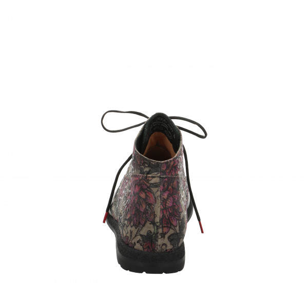 RENTO Ankle Boots - Schwarz/Kombi