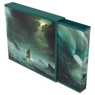 Ultimate Guard Album´n´Case - Artist Edition #1: Maël Ollivier-Henry: Spirits of the Sea