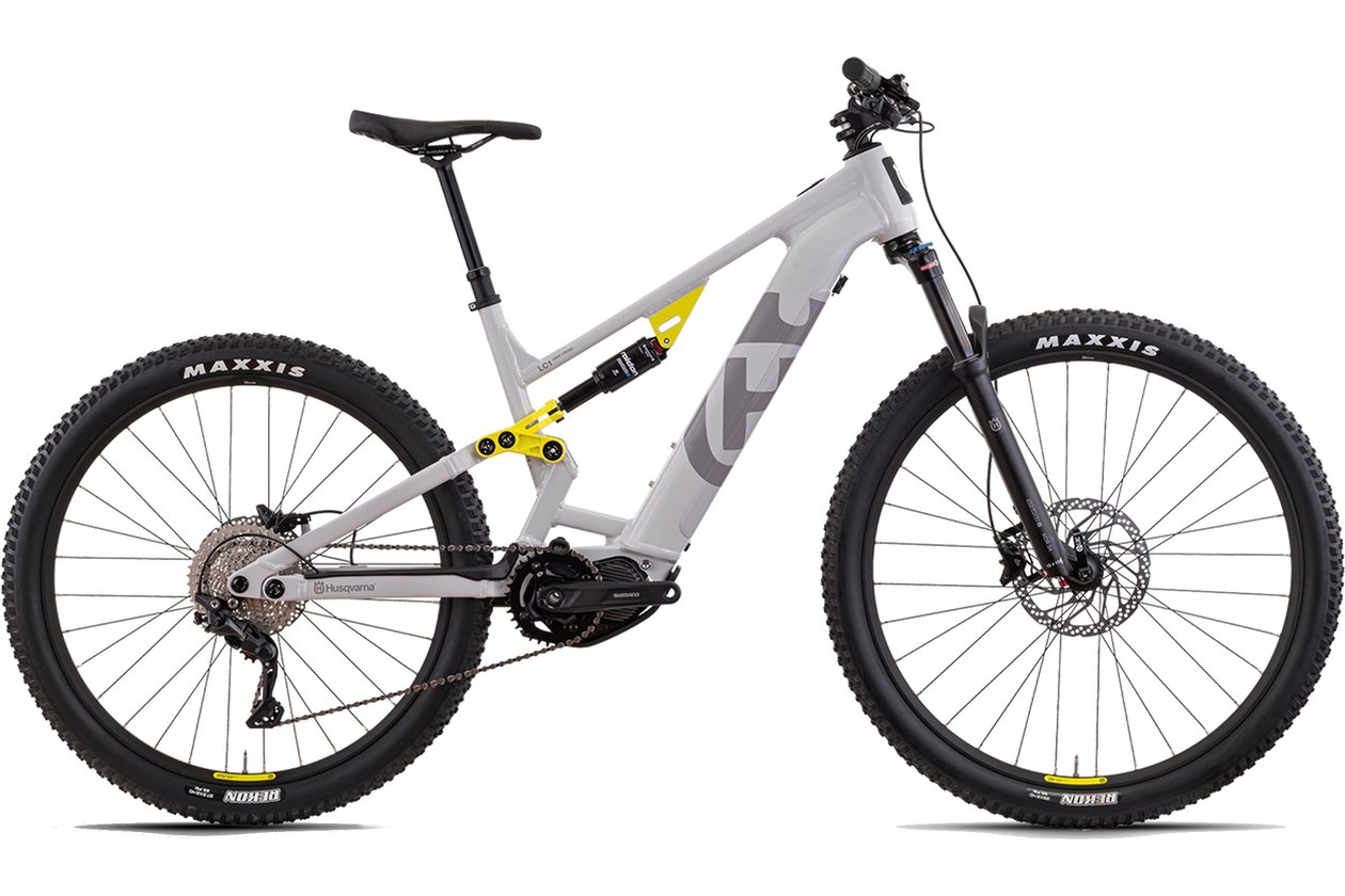Husqvarna Light Cross LC1 - 504 Wh - 2022 - 29/27,5 Zoll - Fully