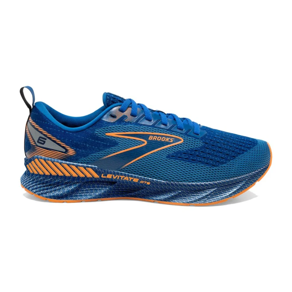 Brooks Levitate GTS 6 1103961D-405 / blau