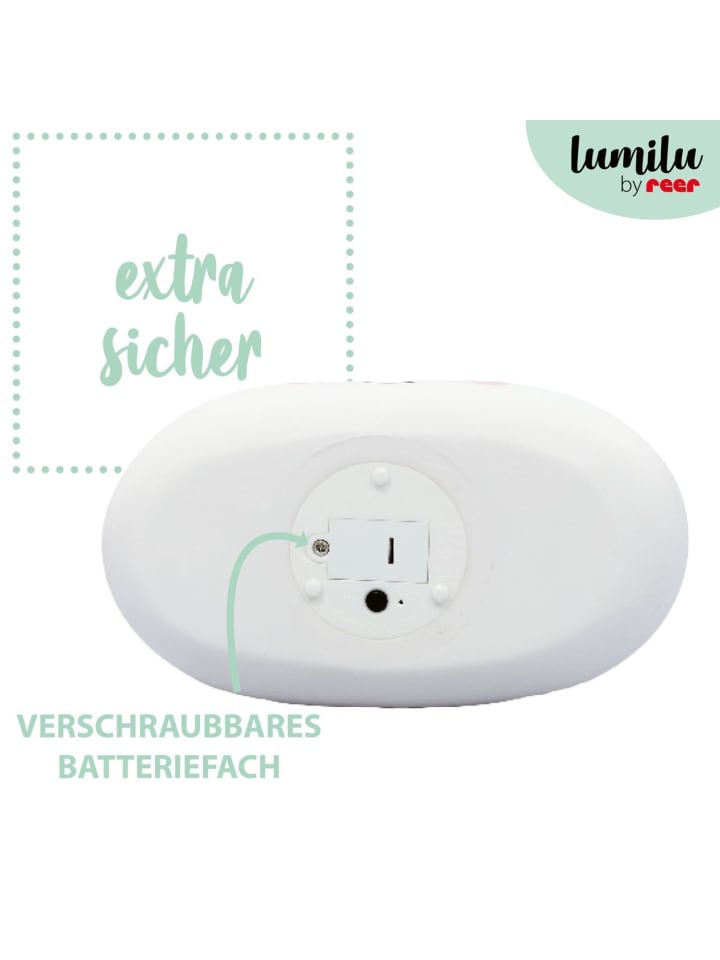Reer lumilu Sweet Dreams cloud in Weiß ab 0 Monate günstig kaufen onesize