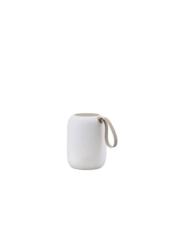 F&H Group Nonbook - LED Lampe m. Lautsprecher Hav 12,5 x 15,5 cm Weiss/Sand PE günstig kaufen onesize