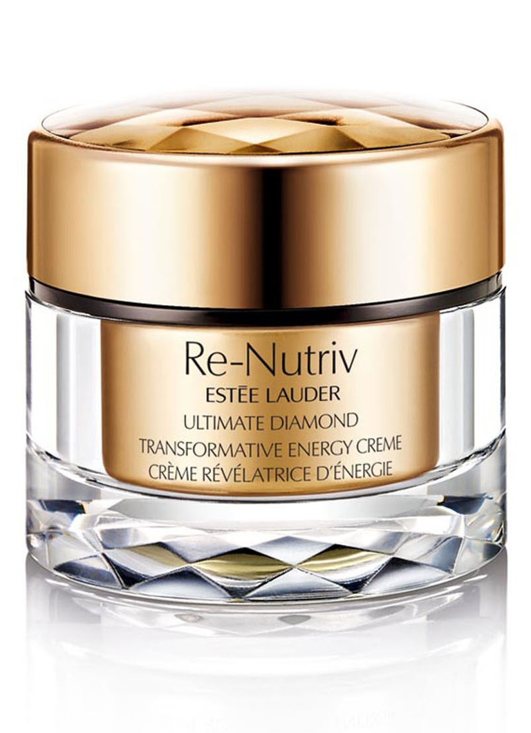 Estée Lauder Ultimate Diamond Transformative Crème Rich – krem na dzień i na noc