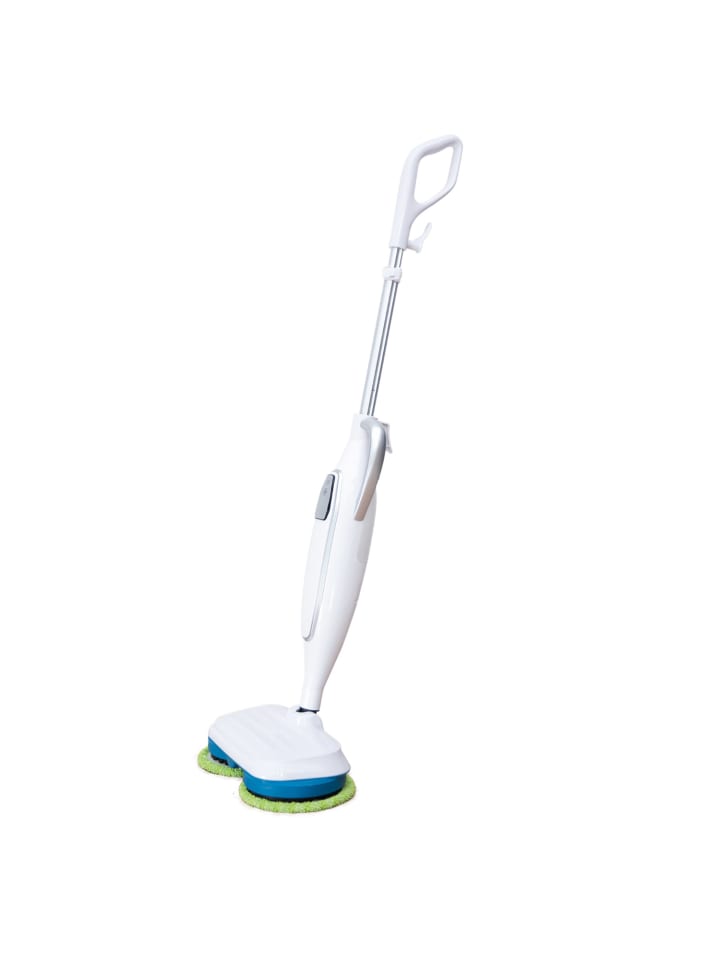 Livington Dampfreiniger Steam Twister weiß - in Weiß günstig kaufen onesize