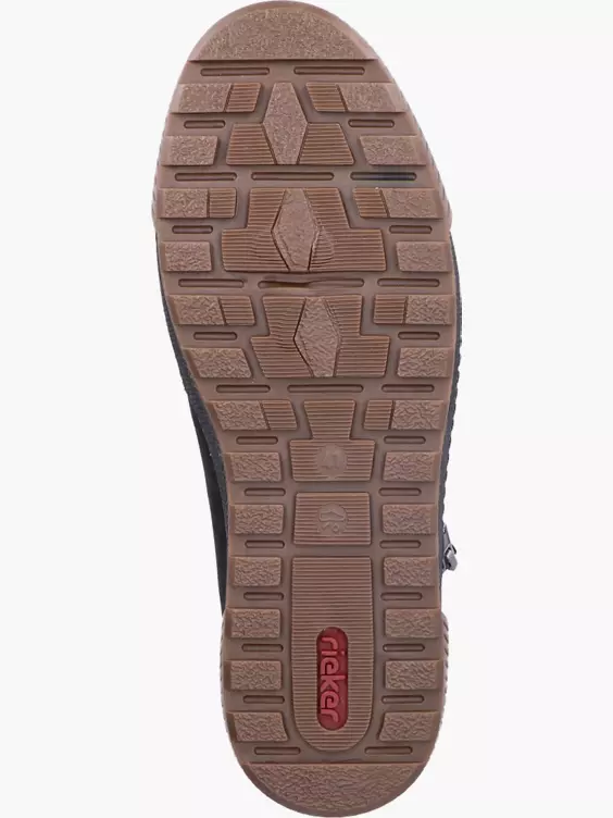 Rieker Herren Schnürschuhe