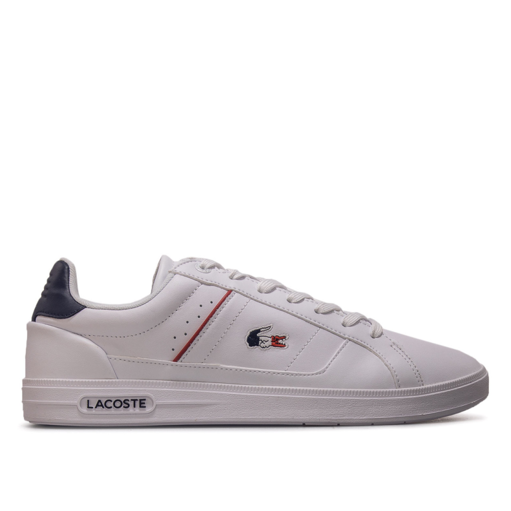 Lacoste Europa Pro Tri 123 1 SMA 45SMA0117-407 / weiss