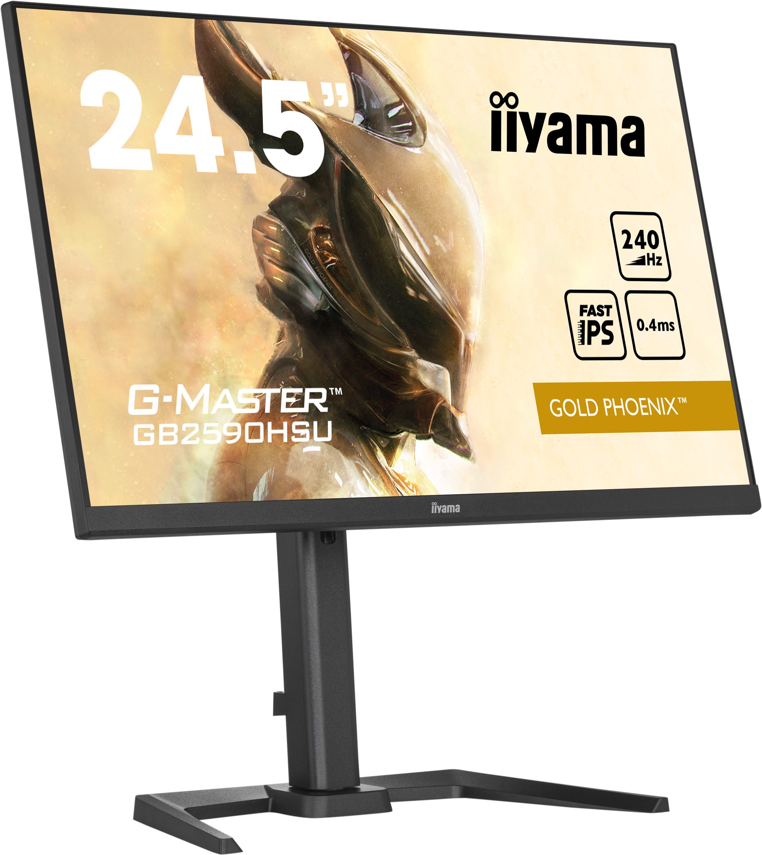 Iiyama GB2590HSU-B5 Gaming-Monitor (62,2 cm/25 