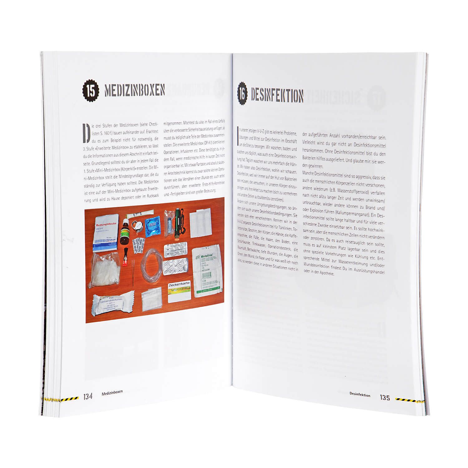 Das Prepper Handbuch - Krisen überleben
