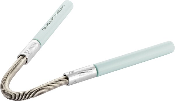 ZWILLING Beauty Premium Gesichtshaarentferner - mint/silver Gesicht Roll-On