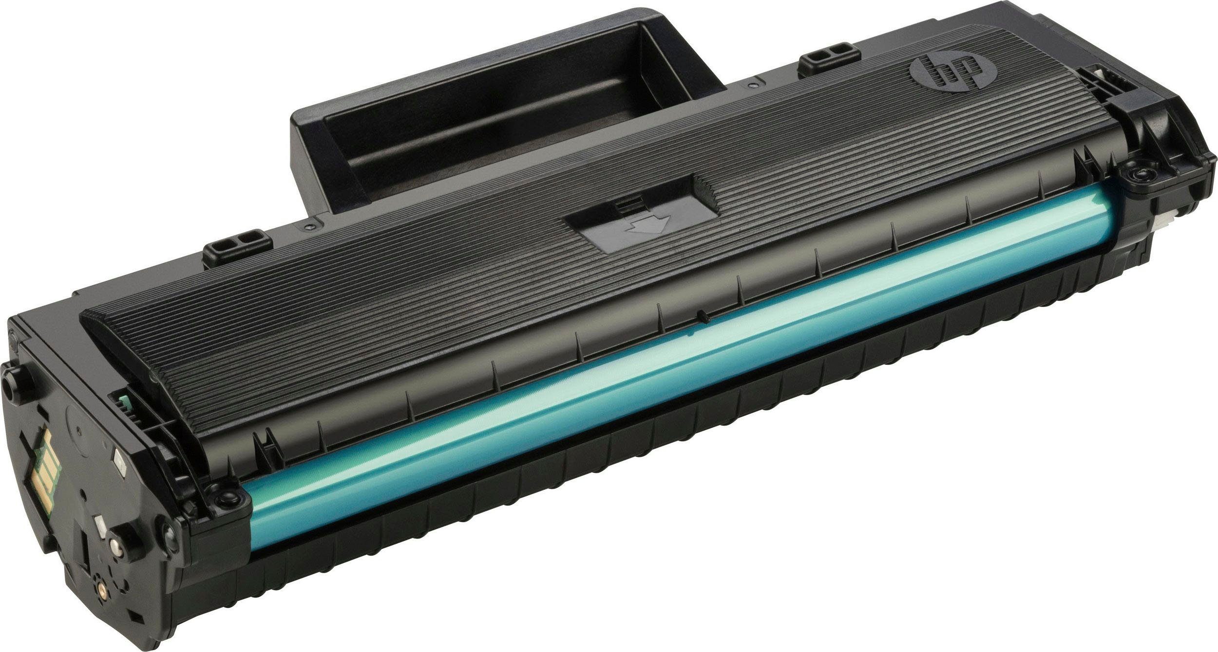 HP Tonerkartusche 106A, (Packung, 1-St), original Laser Jet Toner Kartusche 106 schwarz