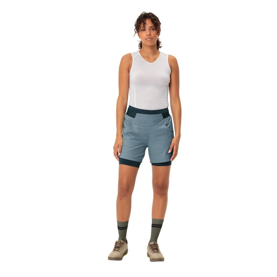 Altissimi II Fahrrad Shorts Damen
