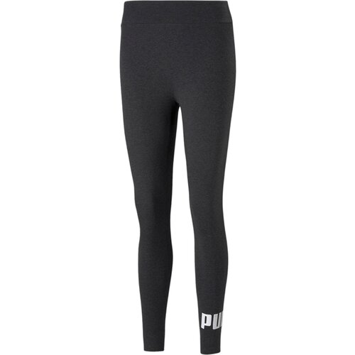 DAMEN TIGHT ESS LOGO LEGGINGS