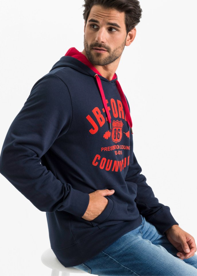 Kapuzensweatshirt
