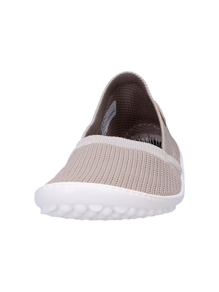 Leguano Slipper FLAIR in beige günstig kaufen