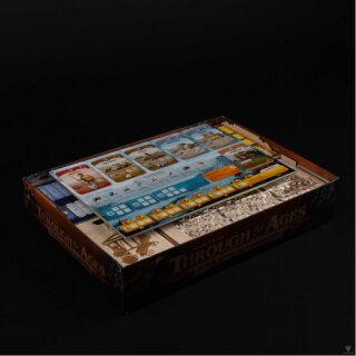Through the Ages Organizer