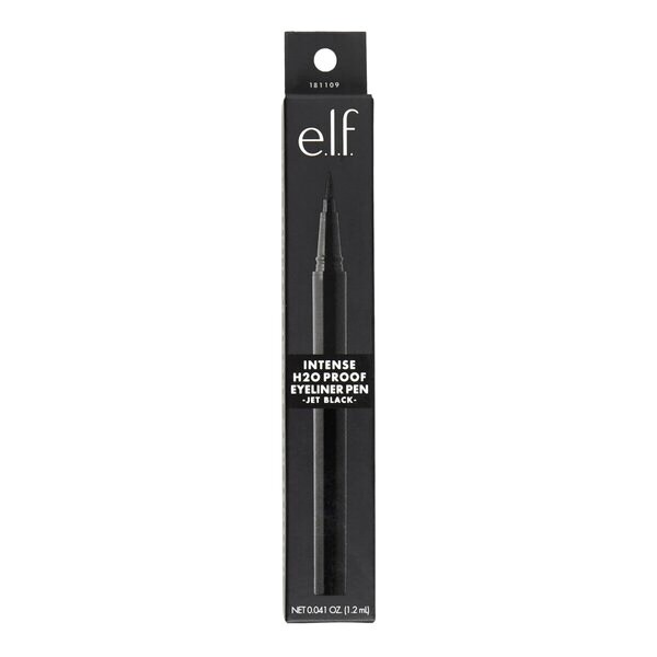 elf Intense H2O Proof Deep Brown Eyeliner Pen 1.2ml