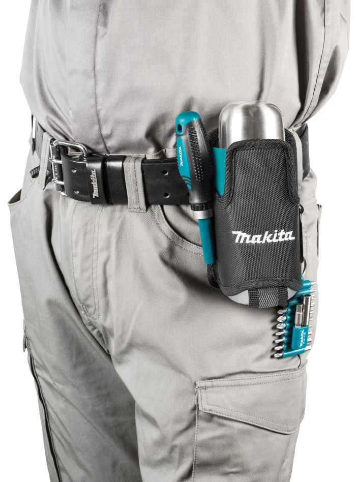Accessoires Makita E-15562 Bouteille isotherme avec support