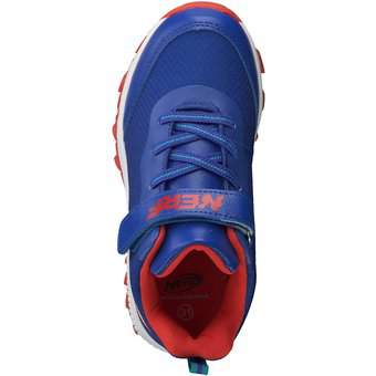 NERF Sneaker Bootie in blau