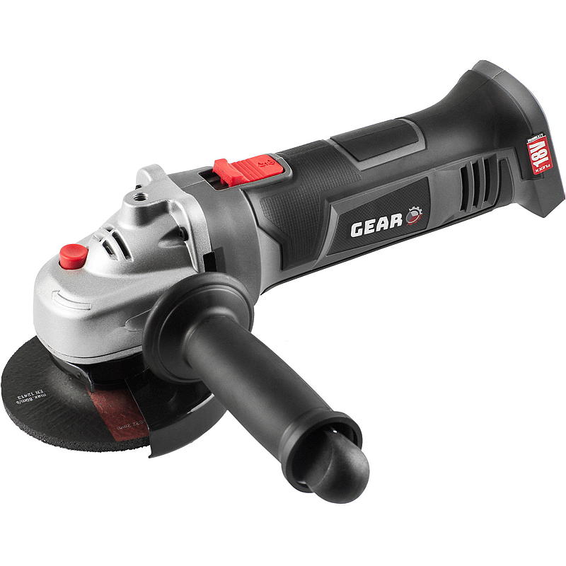 Work-Flexx Vinkelsliper Flexx F18-AG01