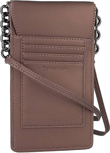 Calvin Klein CK Must Handytasche 20 cm