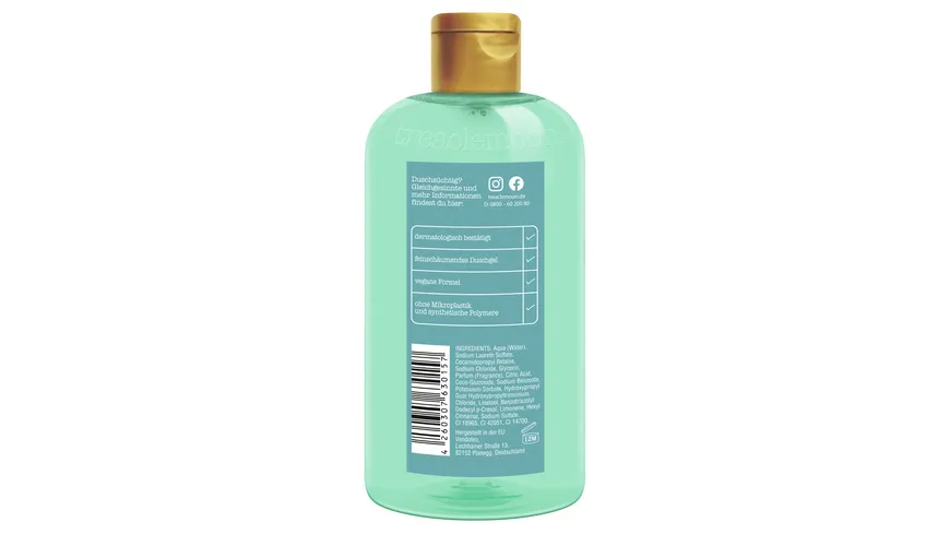 treaclemoon Duschgel taste the beach life 375 ml